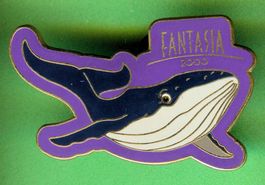 DISNEY  FANTASIA  2000  Wal