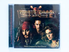 Pirates of the Caribbean : Dead Man's Chest (Soundtrack)
