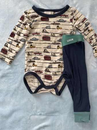 Set merino 74