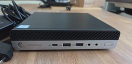 HP ProDesk 600 G5 - i5-9500T - 16GB RAM - 512GB SSD – Wlan