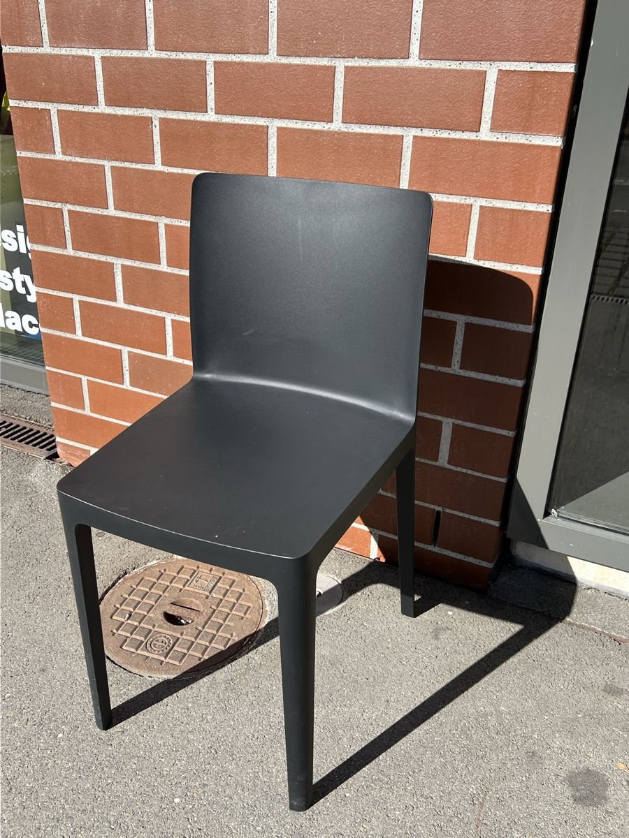 Hay Sedie: 4 Stk HAY Elementaire; Kunststoffstühle – Usato da Pfäffikon ZH venduto da fdemuth 1