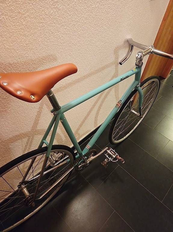 Biciclette: Bianchi Pista – Usato da Fully venduto da ftaddei 4