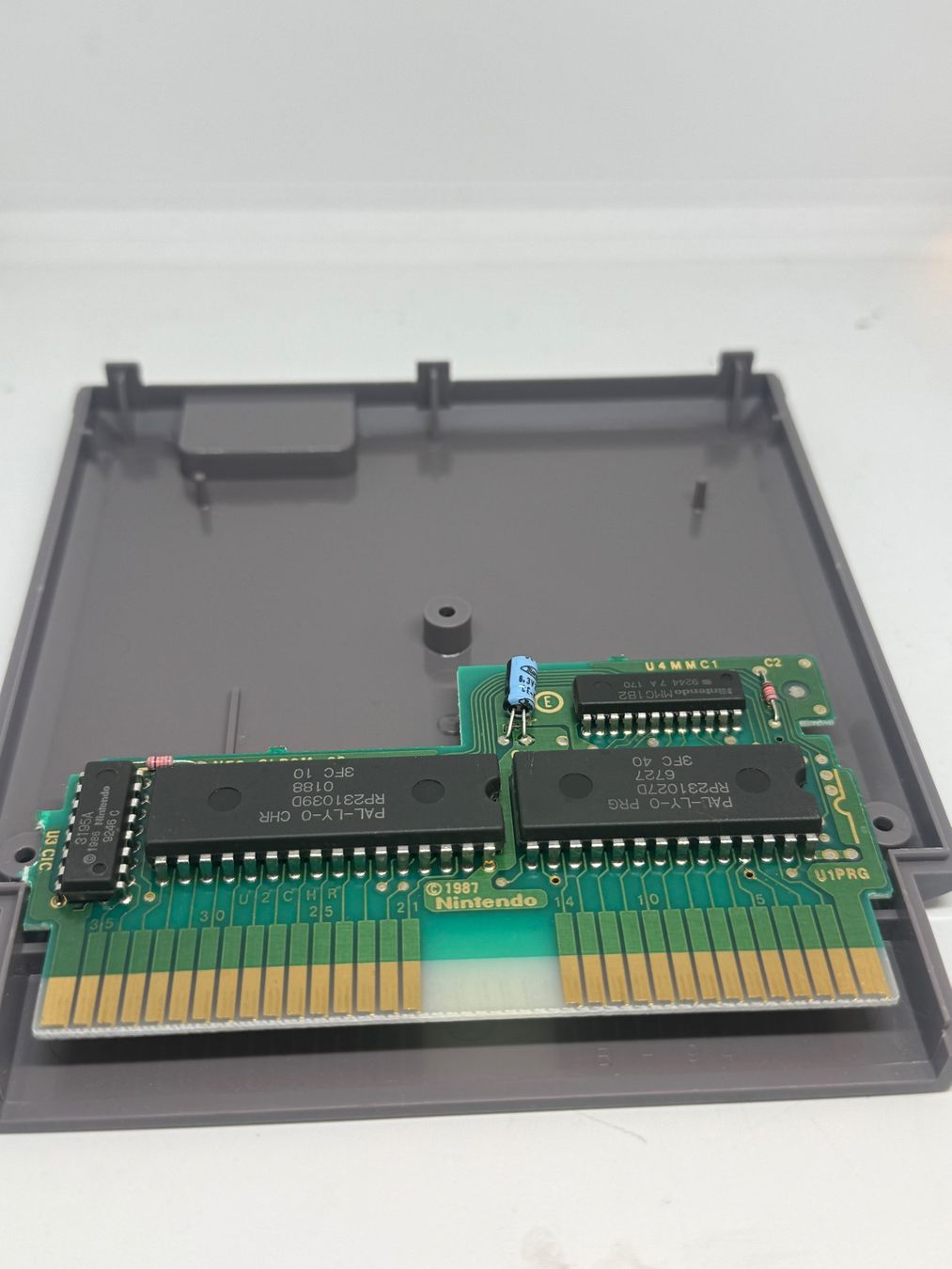 Nintendo Giochi: Lethal Weapon NES Nintendo – Usato da Dietlikon venduto da NESFEVER 5