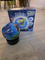 Ravensburger 3D Puzzle Globus Nachtlicht 72 Teile
