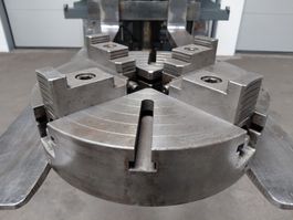 4-Backen Exzenterfutter