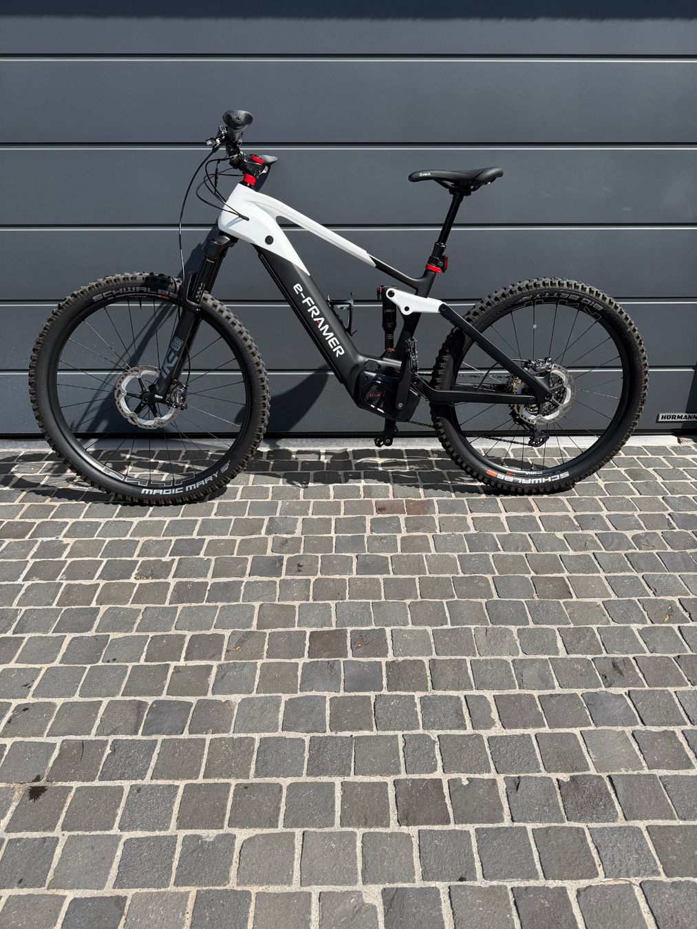 Biciclette: E-Framer Eiger All-Mountain Fully e-Mountainbike – Usato da Pfäffikon ZH venduto da Justintim1