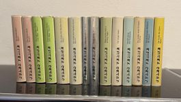 Jules Verne Sammlung, 13 Bände