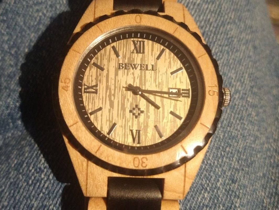 Uhren: Orologio in legno – Gebraucht aus Wetzikon ZH von GUAIO 1
