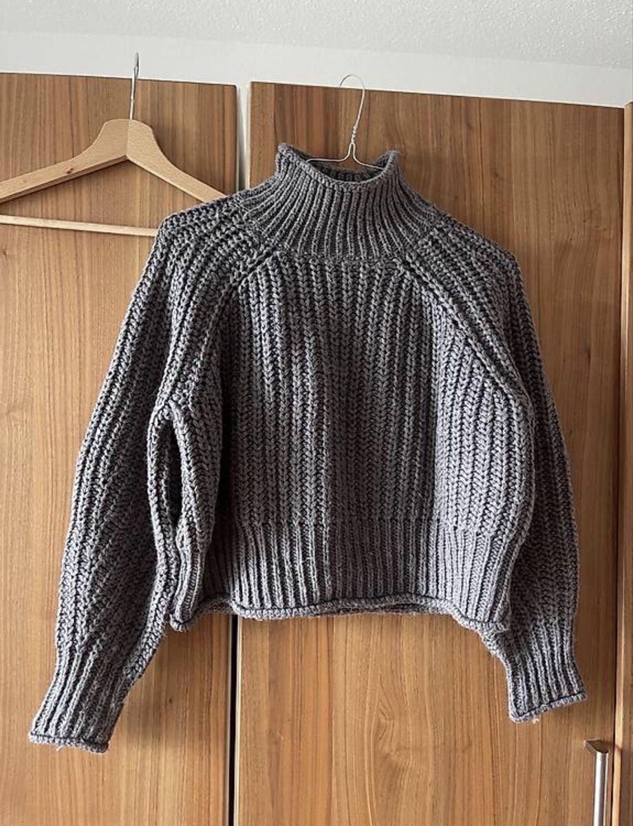H&M Maglioni & Felpe: Strickpullover von H&M Gr S – Usato da Horgen venduto da Ed0 1