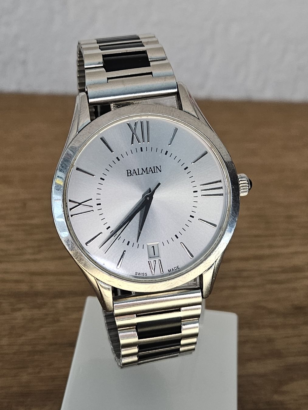 Balmain Orologi: Pierre Balmain Herrenuhr 41mm  – Usato da Flamatt venduto da pie_f9zm 2