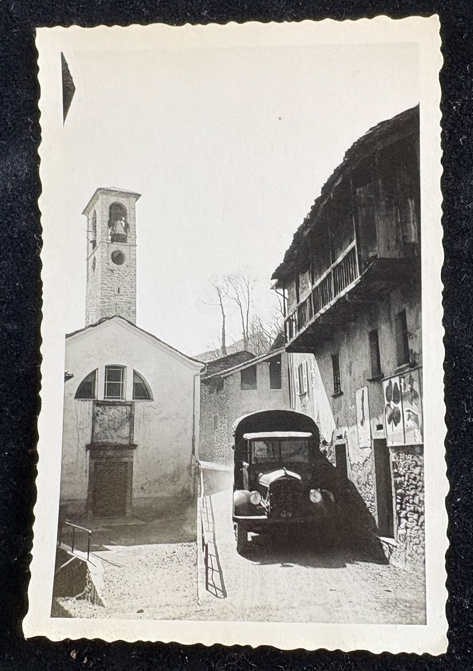 Foto & Immagini: SCHWEIZER ARMEE LASTWAGEN IM DORF – Usato da Ostermundigen venduto da wini63