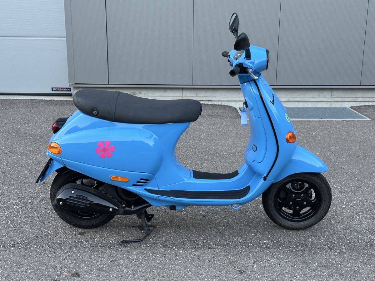 Piaggio Route: Piaggio Vespa 125i 3585 km – D'occasion à Zullwil par Autocentersalii 1