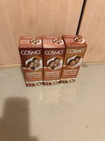 COSMO Shampoo for Hair Colour Light Brown 3x new
