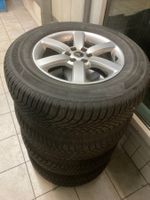 Mercedes Benz X Klasse Winterräder 255/65R17