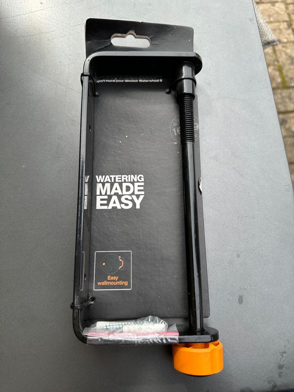 Tubi & Tubi flessibili: Fiskars Waterwheel S – Nuovo (secondo la descrizione) da Dottikon venduto da Maui-wowie 7