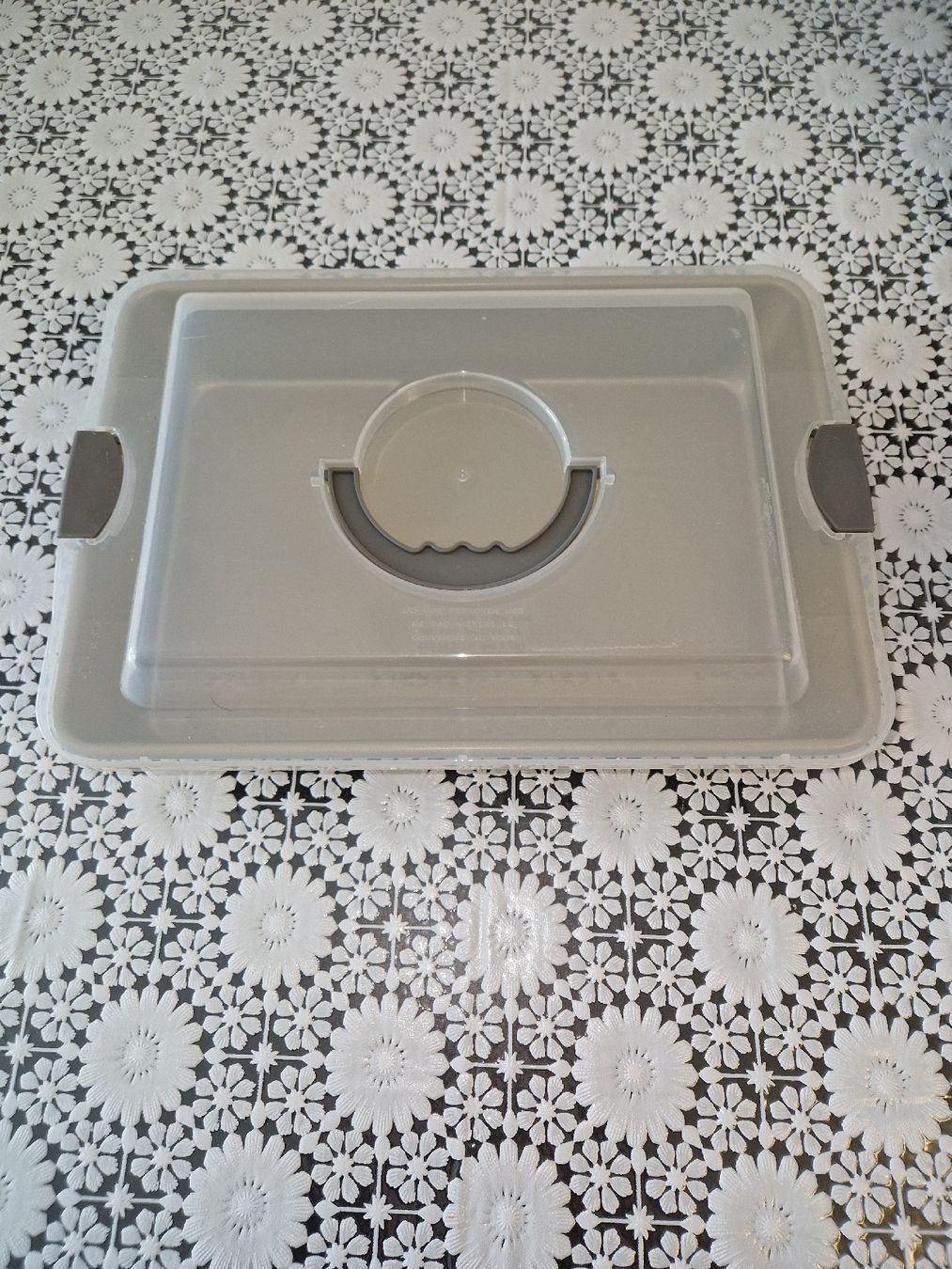 Betty Bossi Teglie da forno: Backbleck mit Deckel Betty Bossi – Nuovo (secondo la descrizione) da Etzwilen venduto da mue_mm76 2