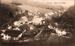 Cornol - Haut du village