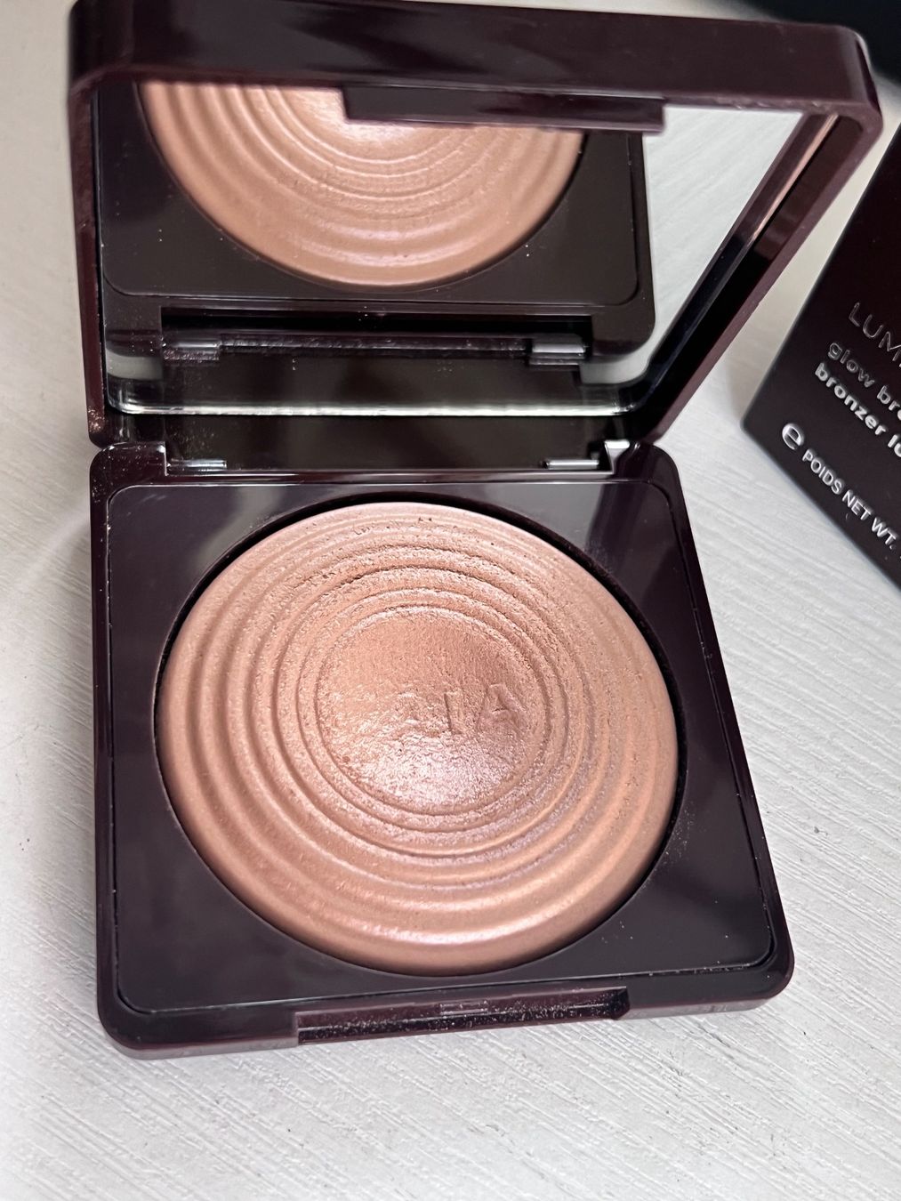 Make-up: Caia Glow Bronzer - La Digue – Gebraucht aus Effretikon von YaMn 4