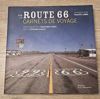 Sur la route 66 : carnets de voyage 