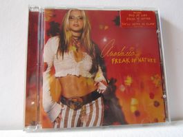 Anastacia, CD, freak of nature