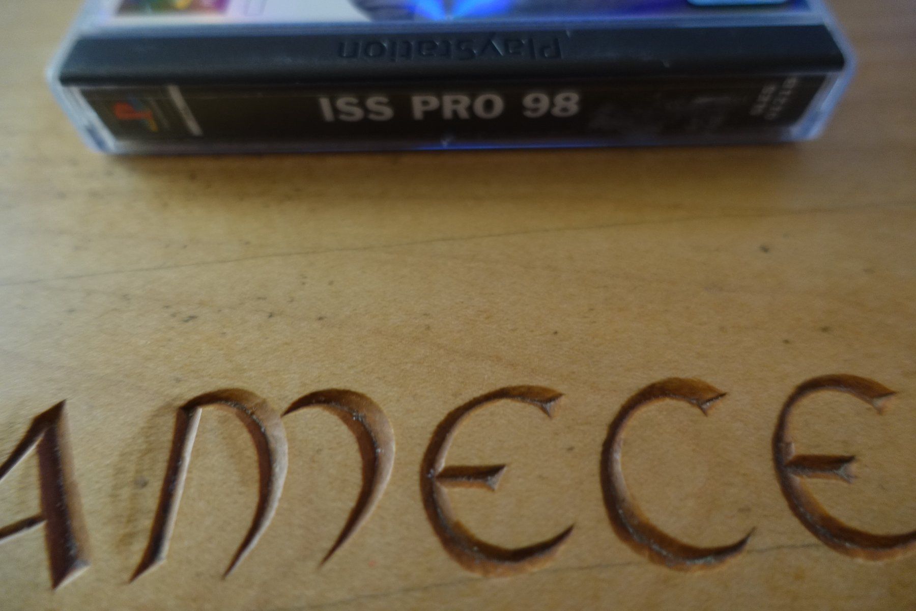 Giochi: International Superstar Soccer Pro 98 – Usato da Steinach venduto da Gamecet 1