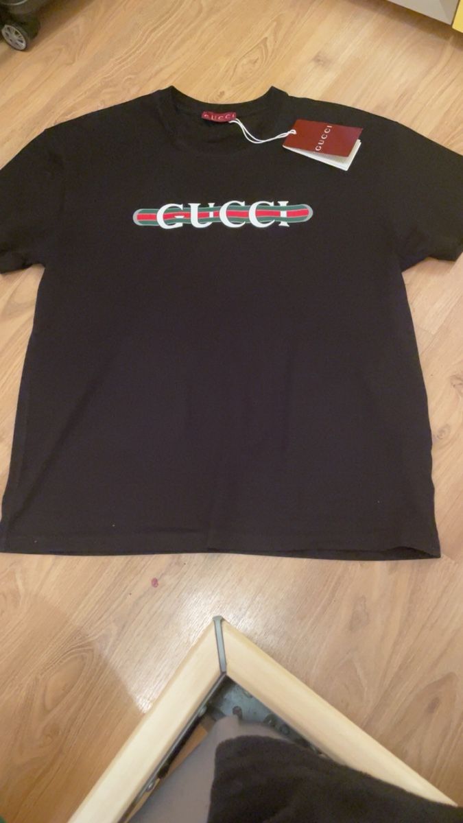 Gucci Pullover & Sweatshirts: Tishert Gucci  – Neu (gemäss Beschreibung) aus Courgenay von wal_99ll 1