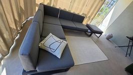 Ecklounge anthrazit guter Zustand.Top!