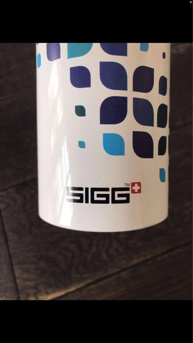 Sigg Borracce & Thermos: SIGG Trinkflasche – Nuovo (secondo la descrizione) da Merligen venduto da boesch22 1