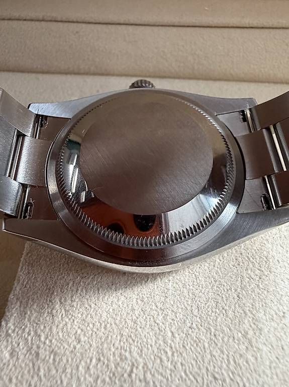 Rolex Montres: Rolex Datejust 36 – D'occasion à Zürich par timeio-swapwatch 8