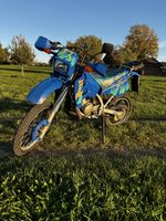 Motorrad Suzuki TS 125 R