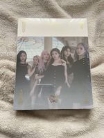 Album kpop  Everglow - Hush