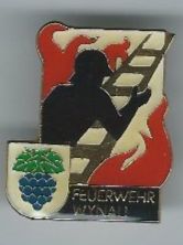 Placchette & Badge: Feuerwehr Wynau Pin – Usato da Zürich venduto da t24_de