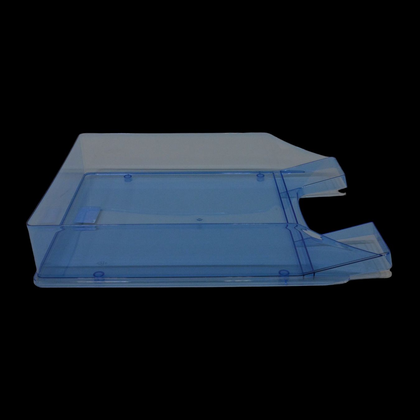 Biella Altro in Decorazioni & Accessori: Biella Basic Ablagefach Blau – Usato da Schönenwerd venduto da mcofficeshop 2
