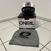 ONEAL Volt Helm Cross Enduro MX weiss
