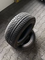 2x Hankook Winterreifen 225/55 R17 97V M+S  90 % Profil