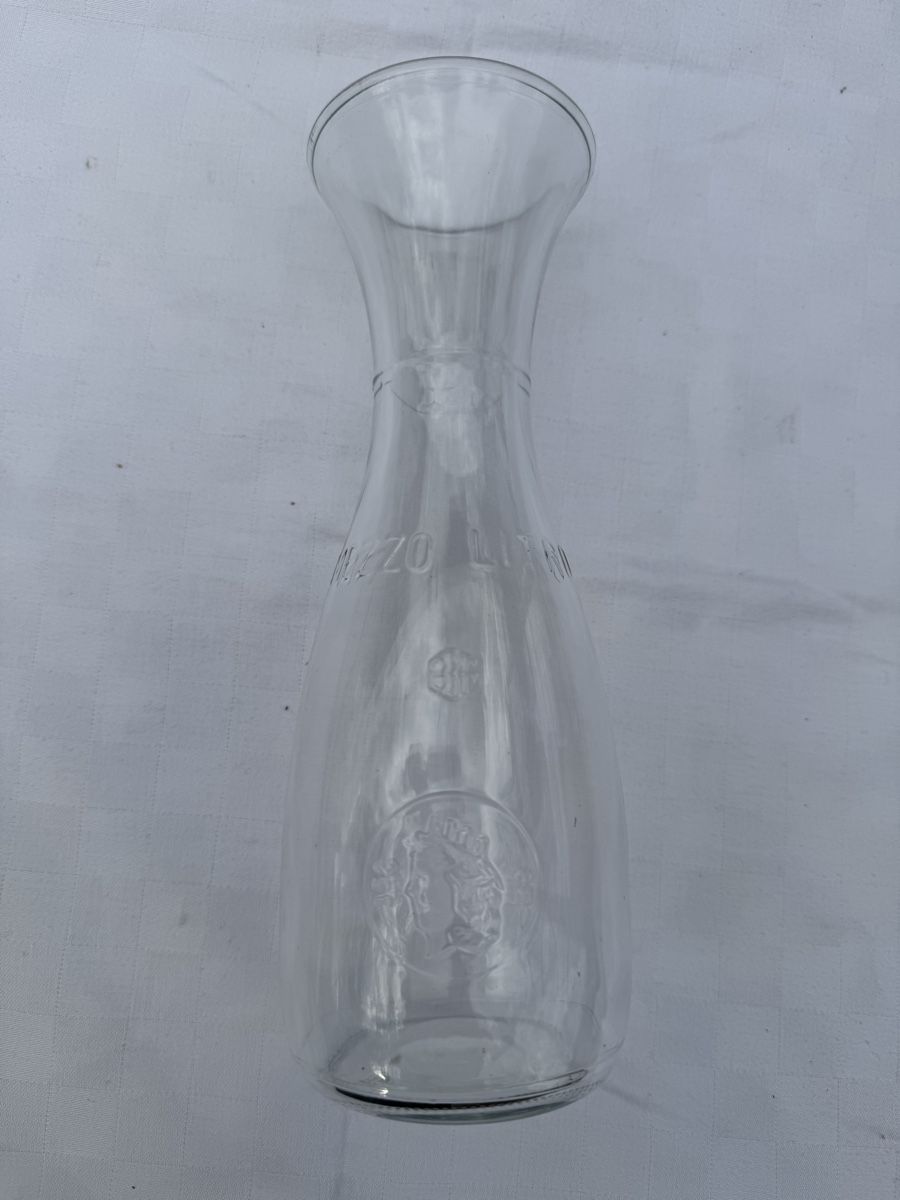 Caraffe: 24x halb Liter Karaffe mit Transportkiste – Usato da Zollikofen venduto da barbcar
