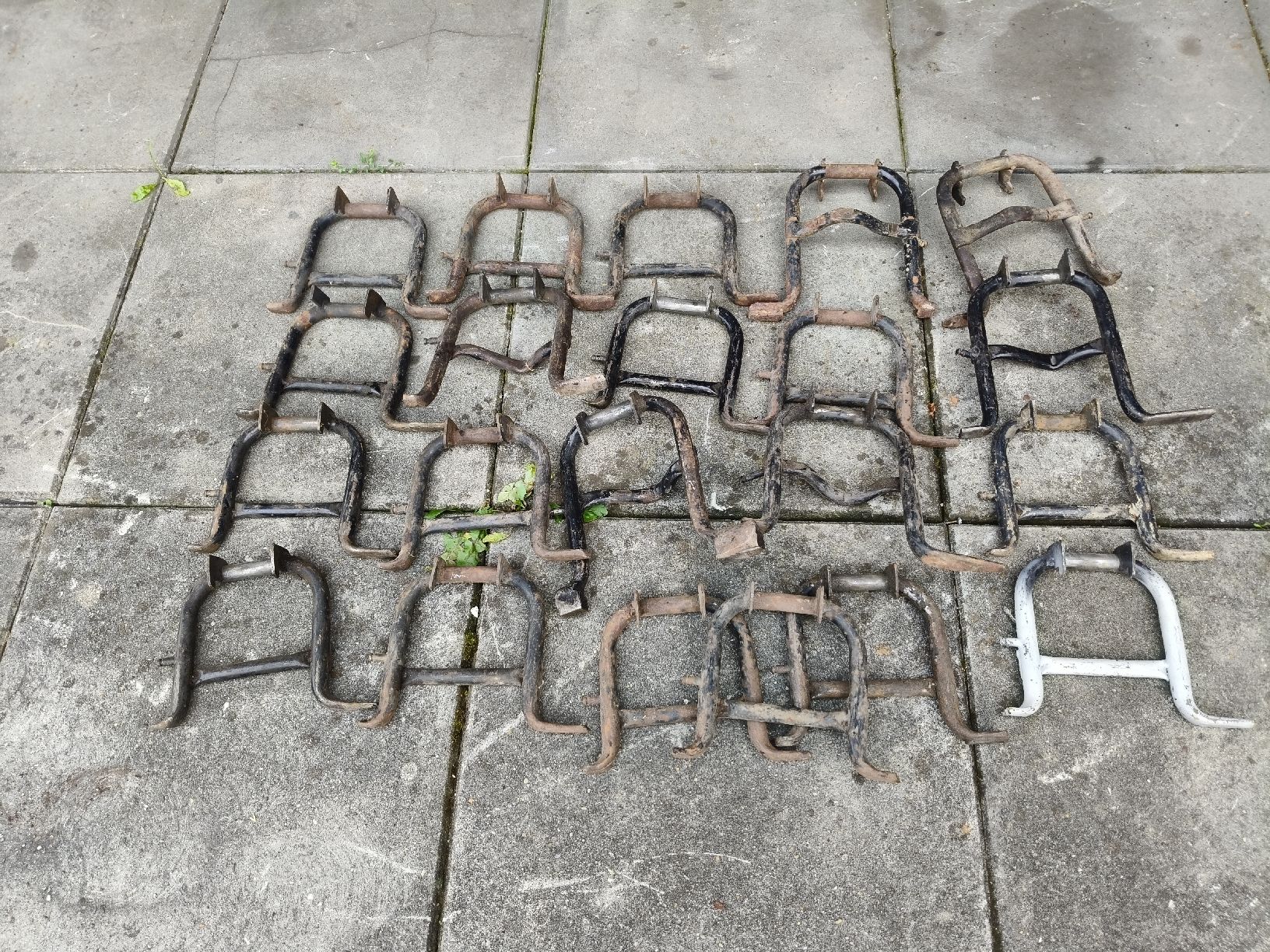 Puch Ciclomotori: Ständer puch maxi – Usato da Oberstocken venduto da renato1234567 2