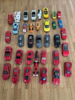 BBurago Ferrari Versammlung 1/43