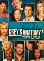 Grey's Anatomy - Staffel 4 Teil 2