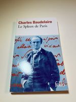 Le Spleen de Paris, Charles Baudelaire, Folio, Livre 📚