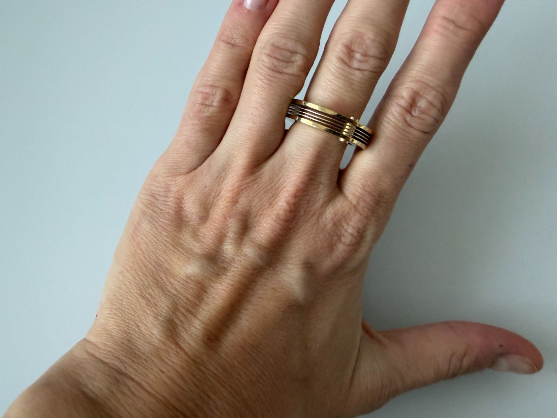 Bottega Veneta Ringe: New ring Bottega Veneta – Neu und originalverpackt aus Lugano von juledo 2