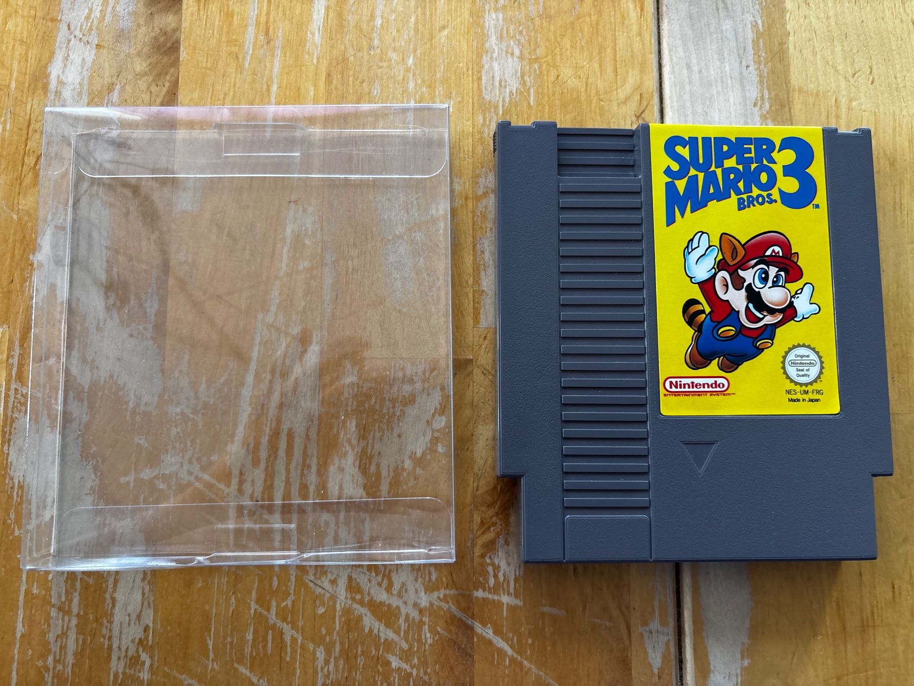 Giochi: Super Mario Bros 3 – Usato da Frenkendorf venduto da Fionchen