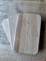 Holzbrettchen