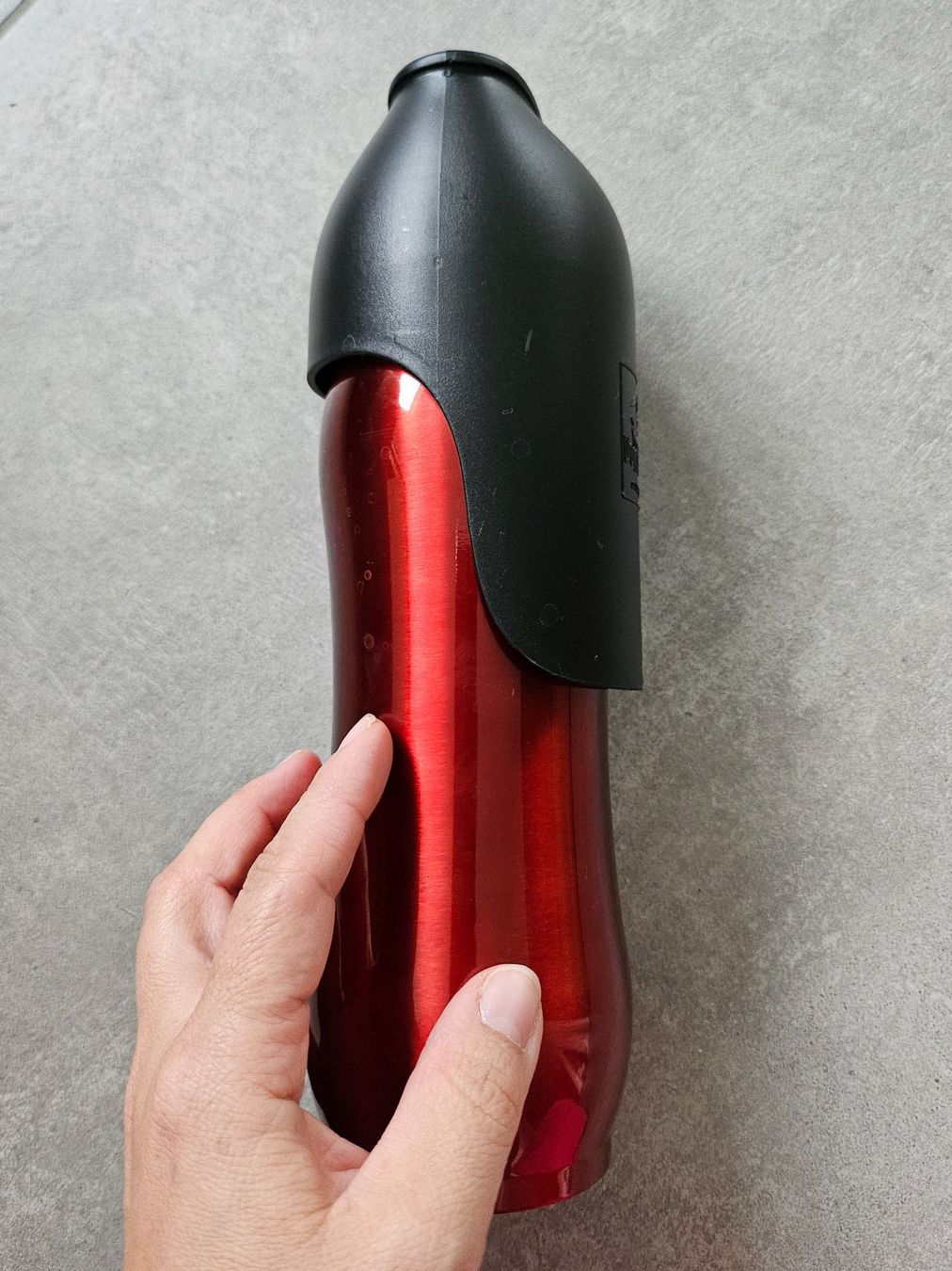 Trinkflaschen & Thermosflaschen: Dogs Creek Trinkflasche Stream rot 750 ml – Neu (gemäss Beschreibung) aus Siblingen von Vany_McDougall 6
