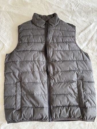 Watson's Herren Weste, Grösse M (48/50), Grau, Top Zustand