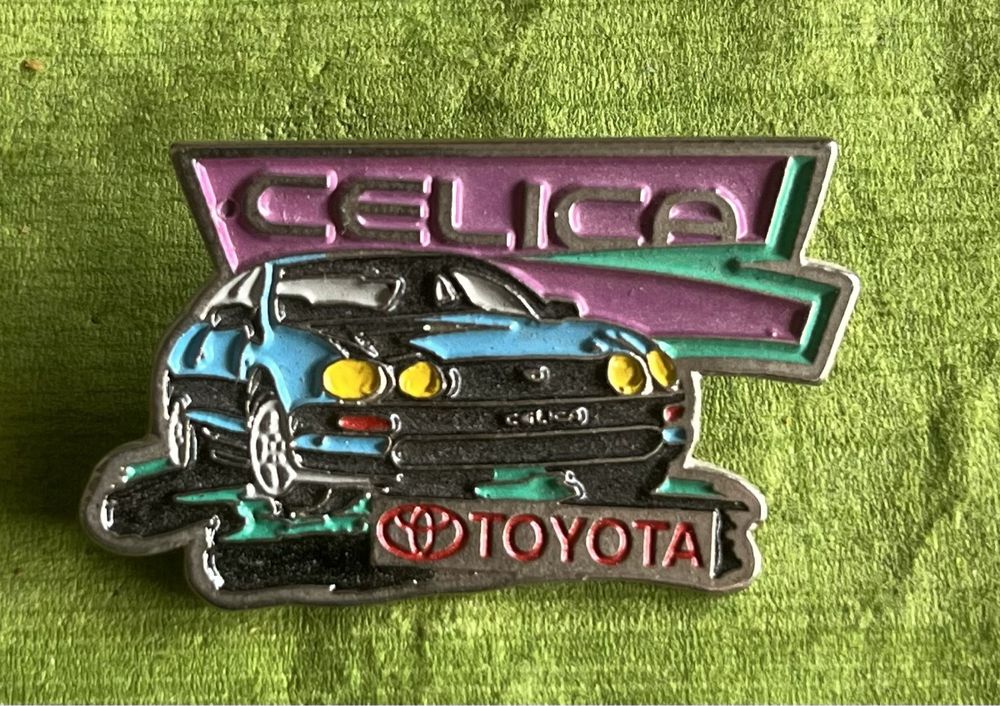 Auto 🚗 Pin (Gebraucht) in Itingen für CHF 3 – mit Lieferung auf Ricardo ...