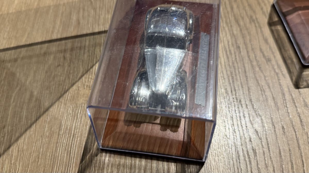 Modellini d'auto:  Bugatti Coupé Atlantic - jaguar e coupe – Usato da Villars-sur-Glâne venduto da Mitodc2 3