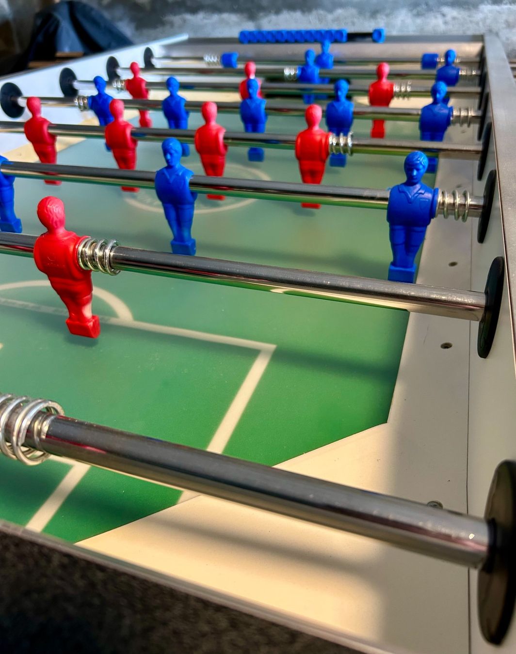 Garlando Jeux: Töggelikasten Garlando Deluxe – D'occasion à Grosshöchstetten par spooni78 4