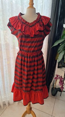Robe vintage 38-40