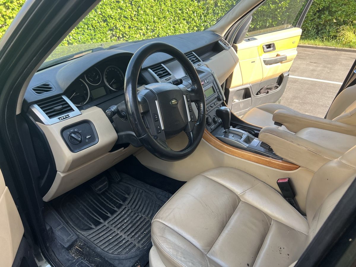 Land Rover Autos: Range rover sport – Gebraucht aus Viganello von fpo_zzr6 2